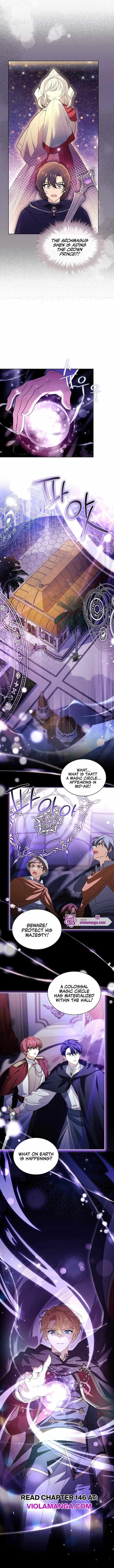 The Lady Wants to Rest Chapter 145 – Page 10