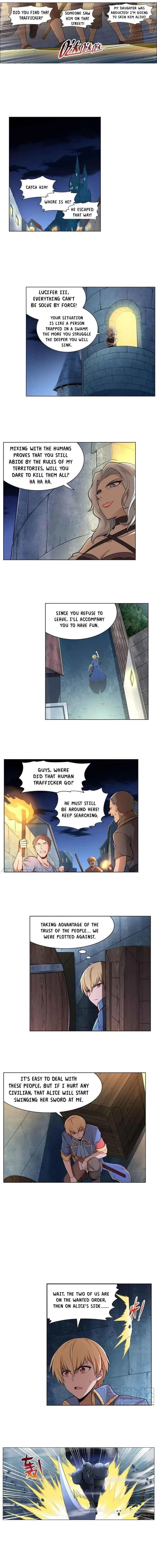 The Demon King Who Lost His Job Chapter 224 – Page 1