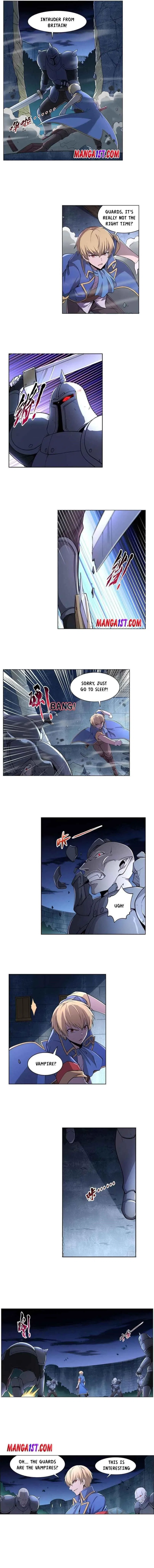 The Demon King Who Lost His Job Chapter 224 – Page 2