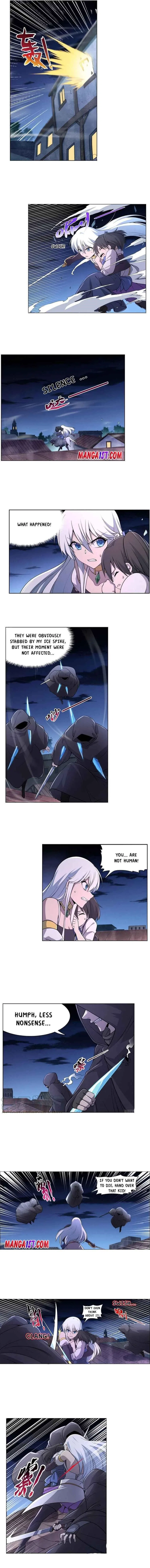The Demon King Who Lost His Job Chapter 224 – Page 3