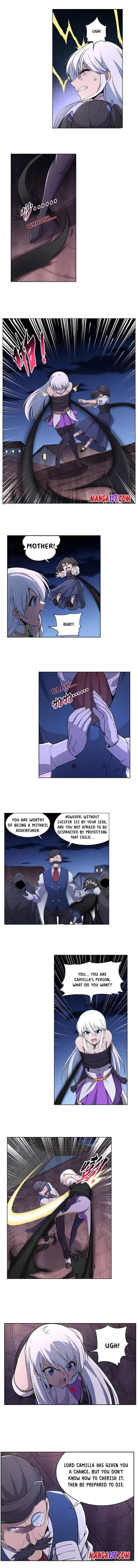 The Demon King Who Lost His Job Chapter 224 – Page 4