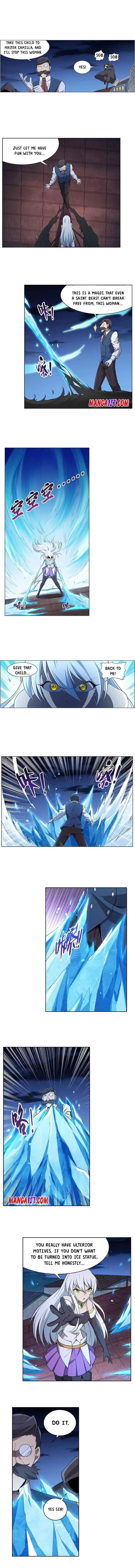 The Demon King Who Lost His Job Chapter 224 – Page 5