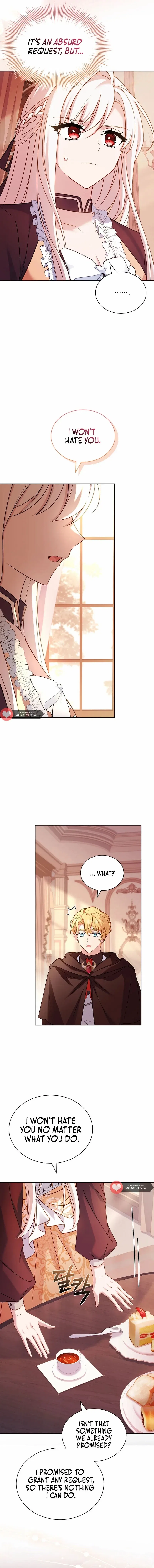 The Lady Wants to Rest Chapter 144 – Page 3