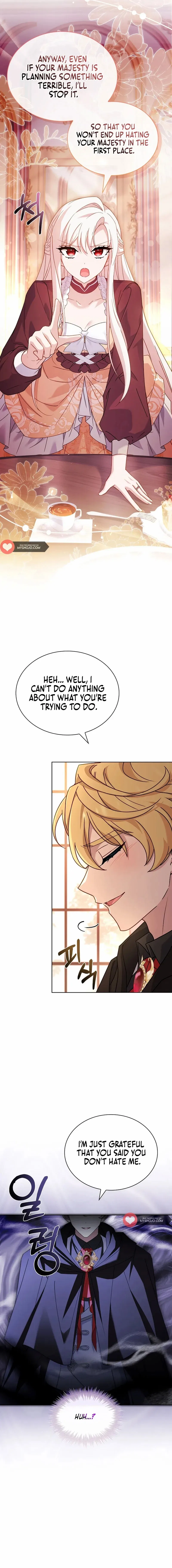 The Lady Wants to Rest Chapter 144 – Page 4