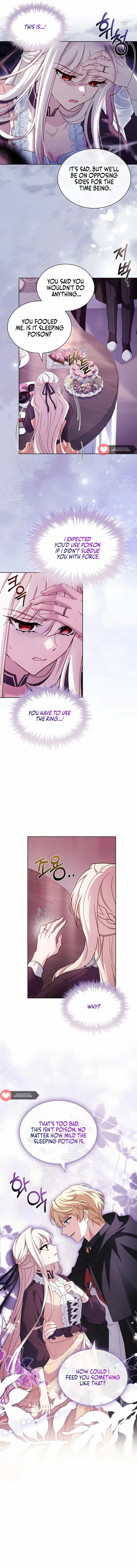 The Lady Wants to Rest Chapter 144 – Page 5