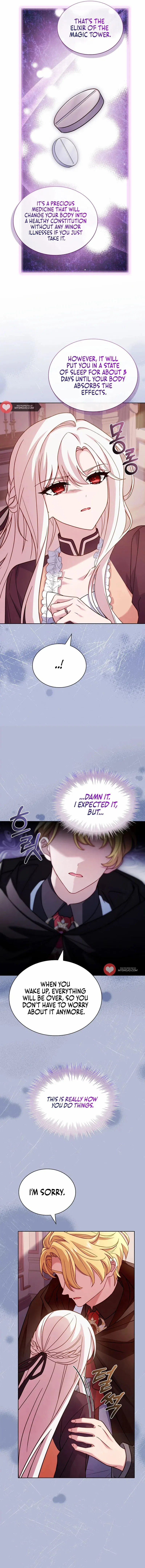The Lady Wants to Rest Chapter 144 – Page 6
