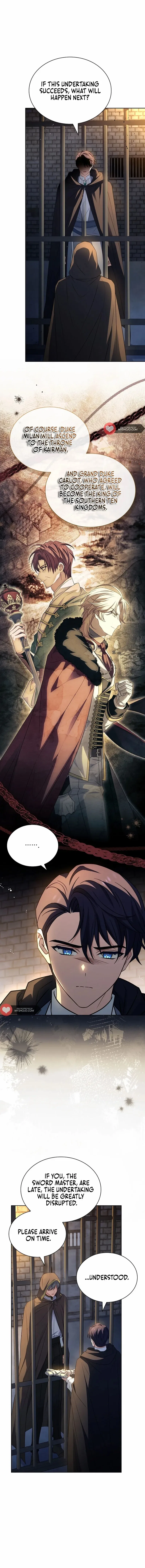The Lady Wants to Rest Chapter 144 – Page 9