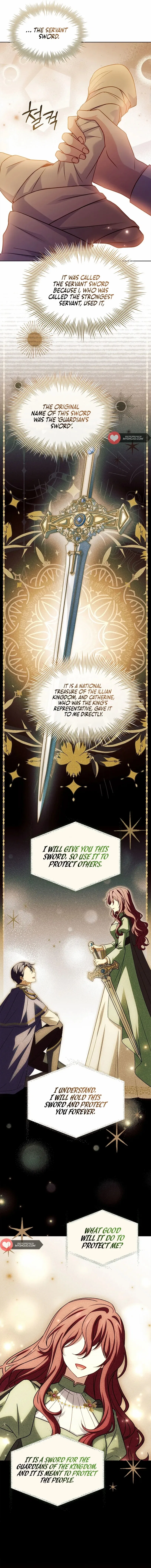 The Lady Wants to Rest Chapter 144 – Page 10
