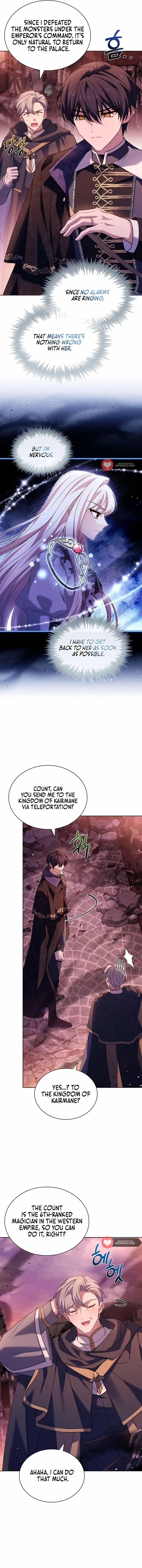 The Lady Wants to Rest Chapter 144 – Page 16