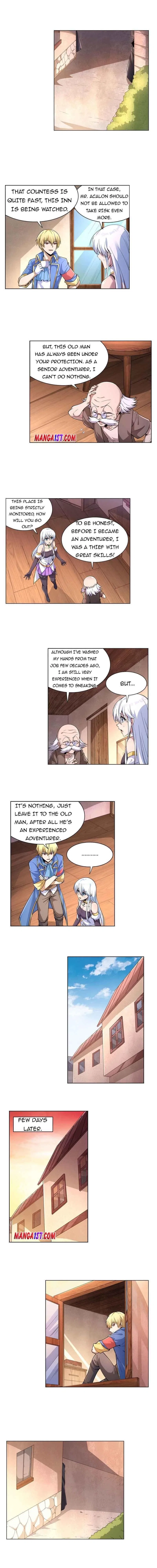 The Demon King Who Lost His Job Chapter 223 – Page 2