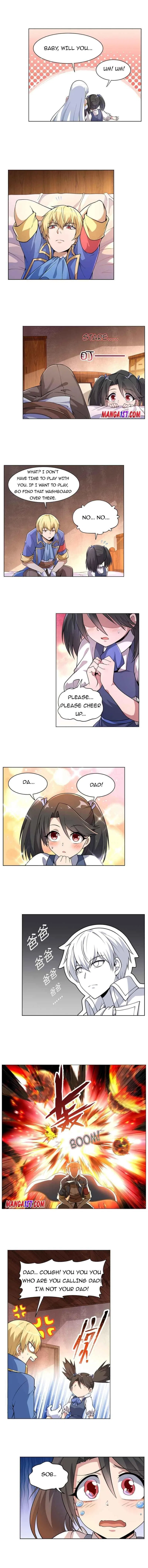 The Demon King Who Lost His Job Chapter 223 – Page 4