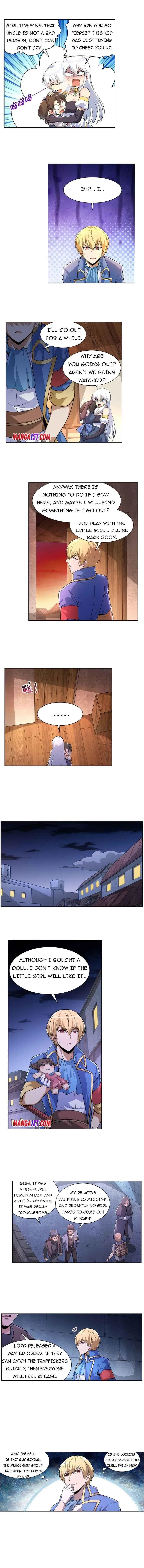The Demon King Who Lost His Job Chapter 223 – Page 5