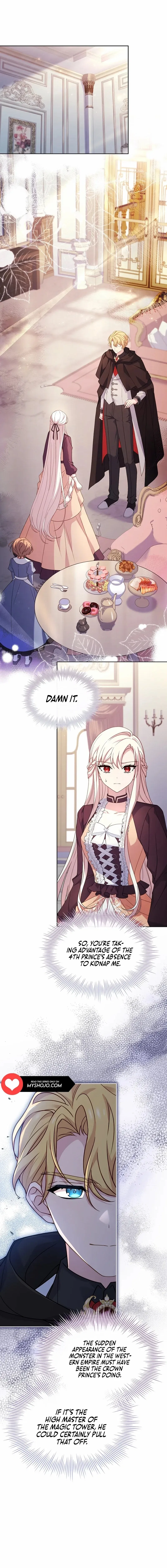 The Lady Wants to Rest Chapter 143 – Page 1