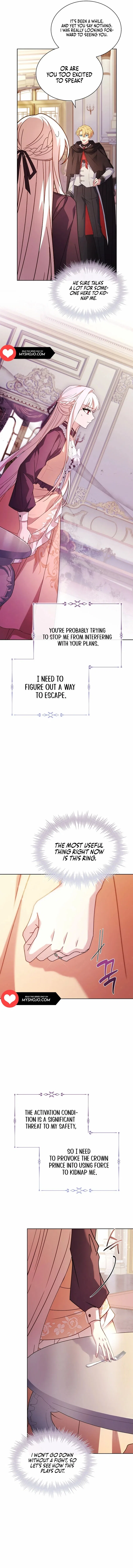 The Lady Wants to Rest Chapter 143 – Page 2