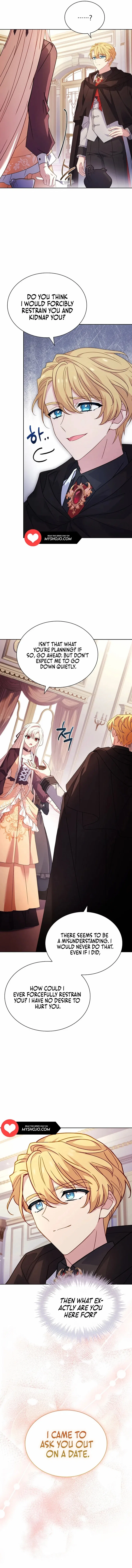 The Lady Wants to Rest Chapter 143 – Page 3