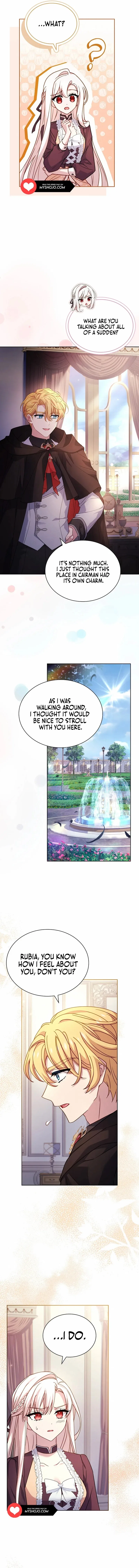 The Lady Wants to Rest Chapter 143 – Page 4