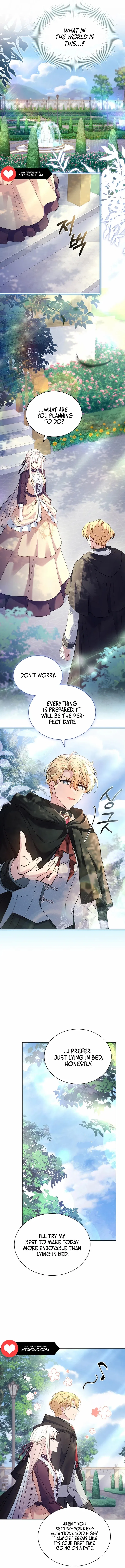 The Lady Wants to Rest Chapter 143 – Page 7