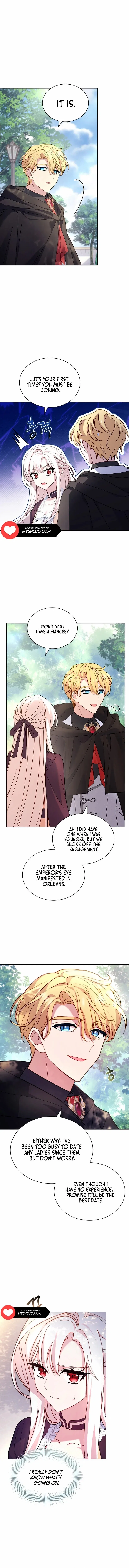 The Lady Wants to Rest Chapter 143 – Page 8