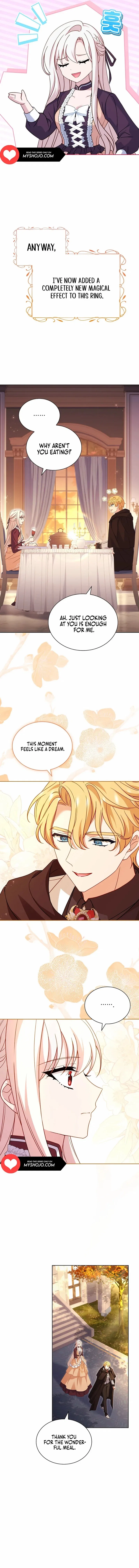 The Lady Wants to Rest Chapter 143 – Page 12