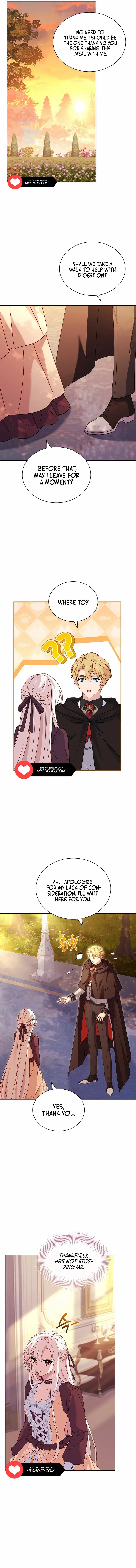 The Lady Wants to Rest Chapter 143 – Page 13