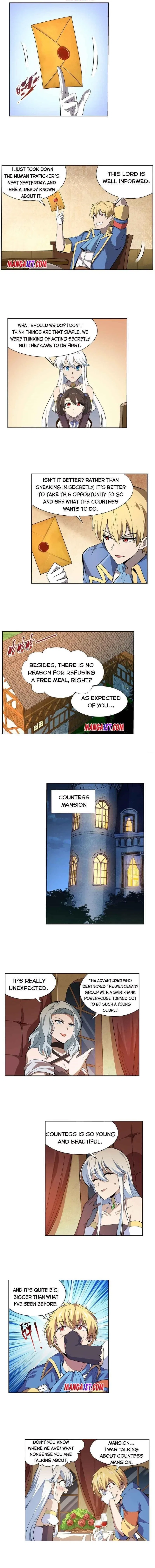 The Demon King Who Lost His Job Chapter 222 – Page 1