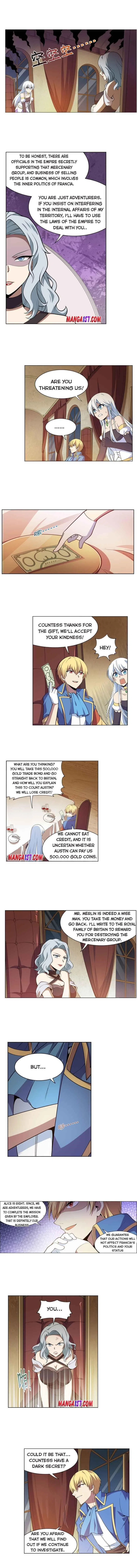 The Demon King Who Lost His Job Chapter 222 – Page 3