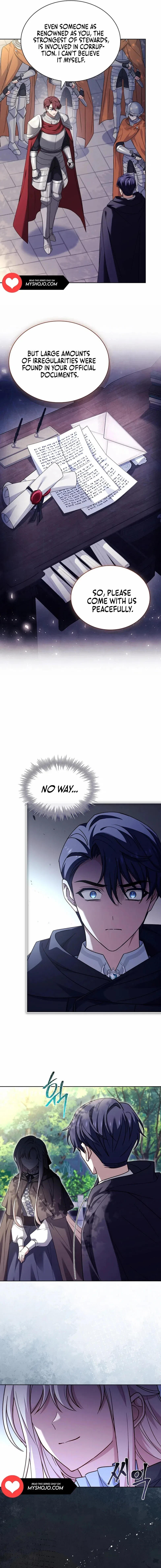The Lady Wants to Rest Chapter 142 – Page 3