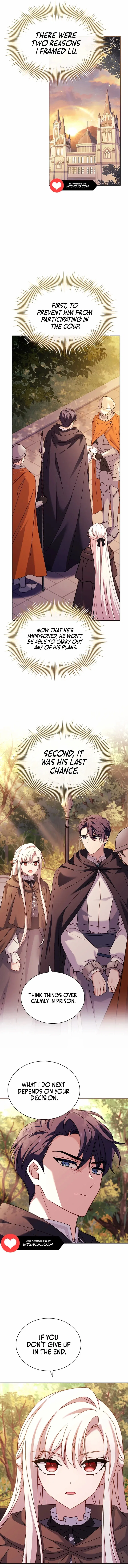 The Lady Wants to Rest Chapter 142 – Page 5