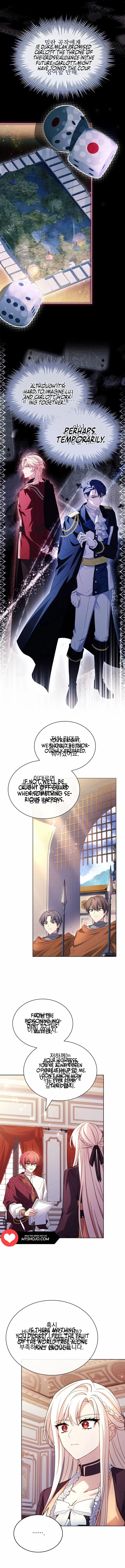 The Lady Wants to Rest Chapter 142 – Page 10