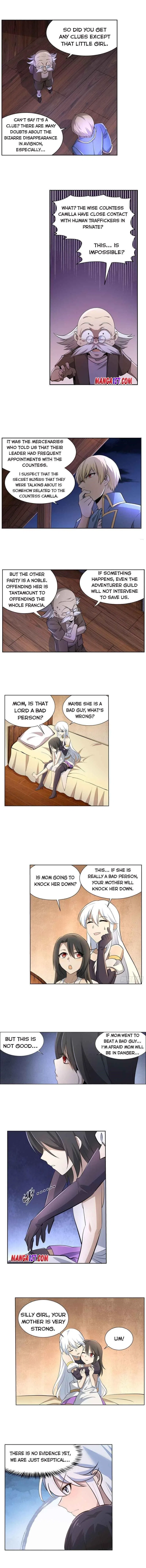 The Demon King Who Lost His Job Chapter 221 – Page 4