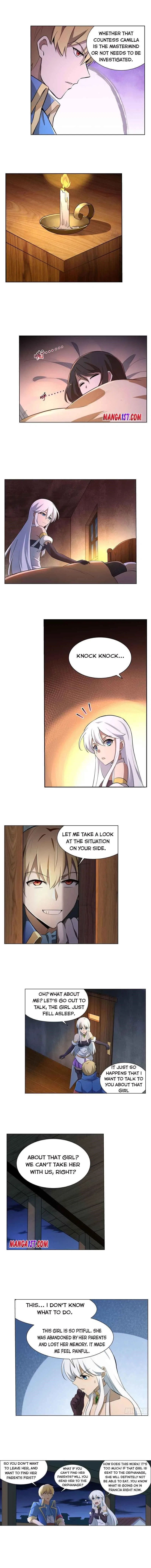 The Demon King Who Lost His Job Chapter 221 – Page 5