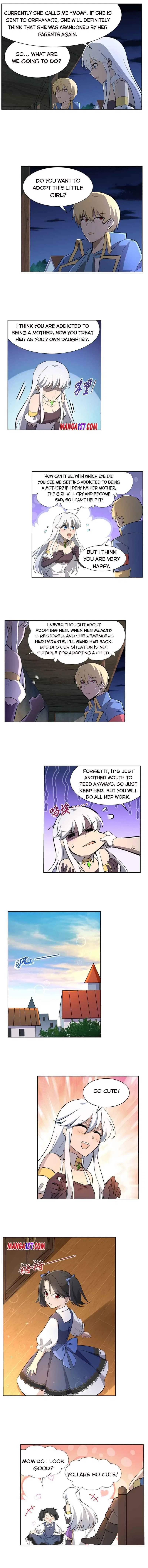 The Demon King Who Lost His Job Chapter 221 – Page 6