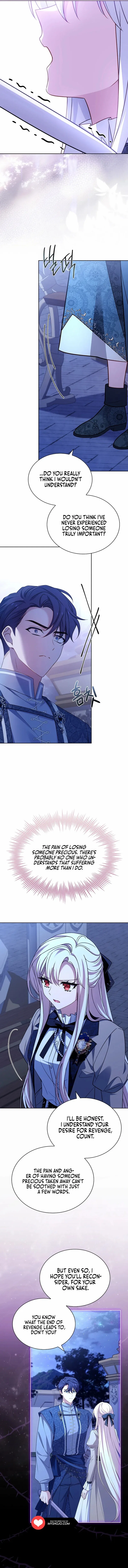 The Lady Wants to Rest Chapter 141 – Page 3