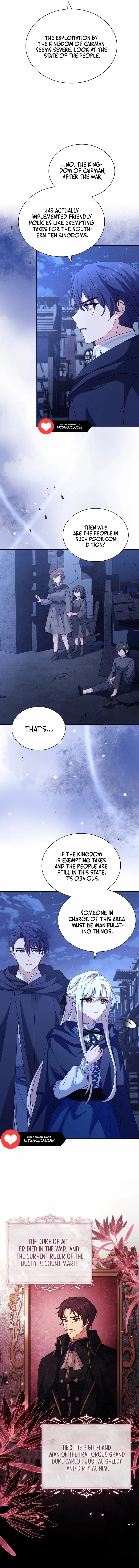 The Lady Wants to Rest Chapter 141 – Page 10
