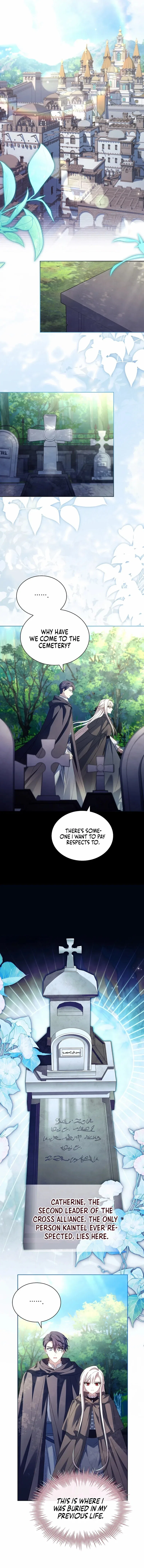 The Lady Wants to Rest Chapter 141 – Page 12