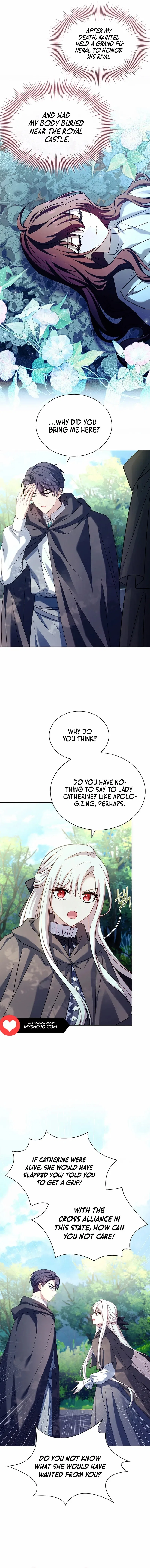 The Lady Wants to Rest Chapter 141 – Page 13