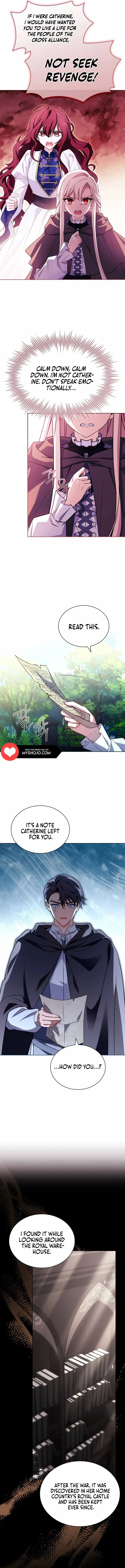 The Lady Wants to Rest Chapter 141 – Page 14