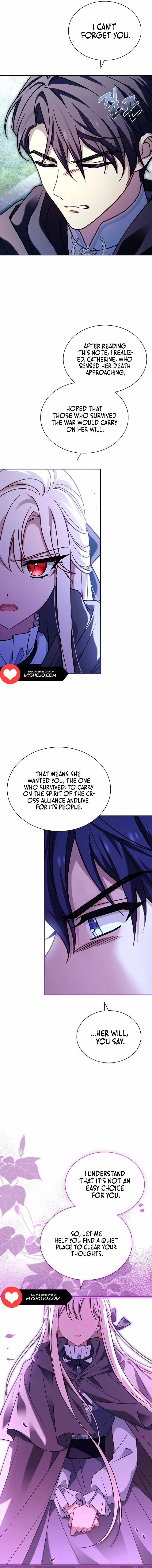 The Lady Wants to Rest Chapter 141 – Page 16