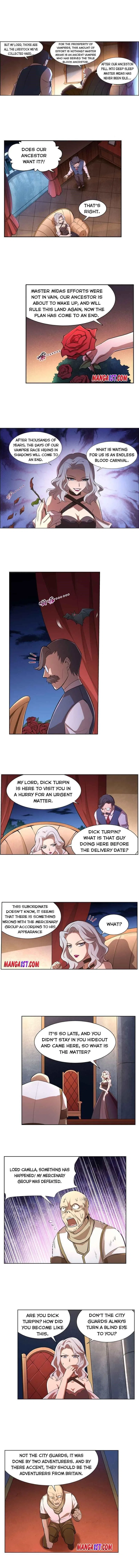 The Demon King Who Lost His Job Chapter 220 – Page 4