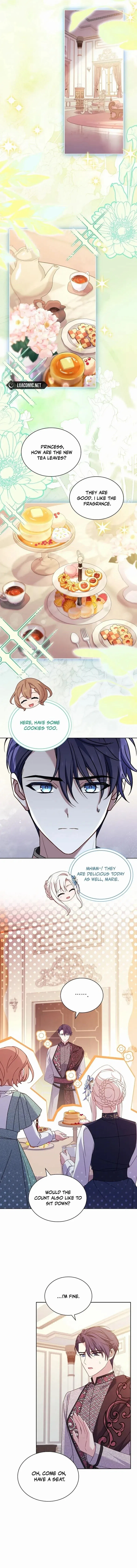 The Lady Wants to Rest Chapter 140 – Page 1