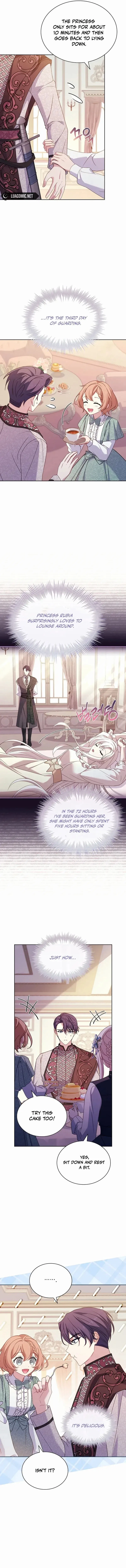 The Lady Wants to Rest Chapter 140 – Page 2