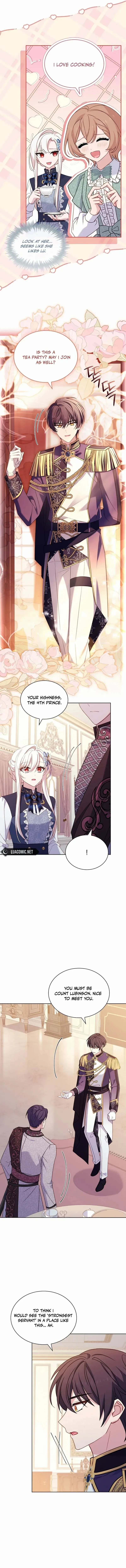 The Lady Wants to Rest Chapter 140 – Page 3