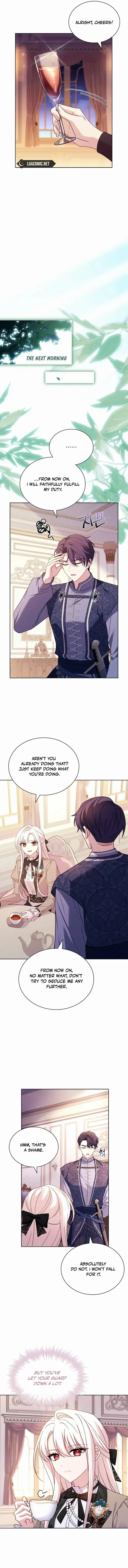 The Lady Wants to Rest Chapter 140 – Page 6