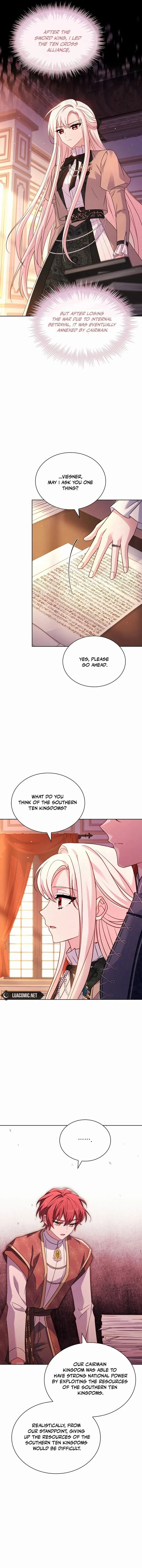 The Lady Wants to Rest Chapter 140 – Page 10