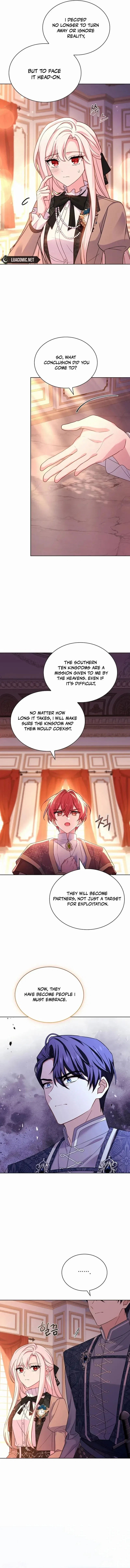 The Lady Wants to Rest Chapter 140 – Page 13