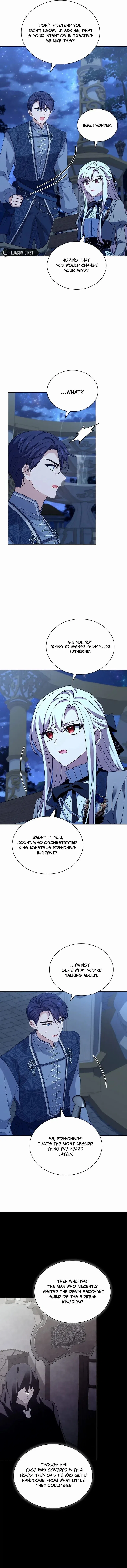 The Lady Wants to Rest Chapter 140 – Page 15