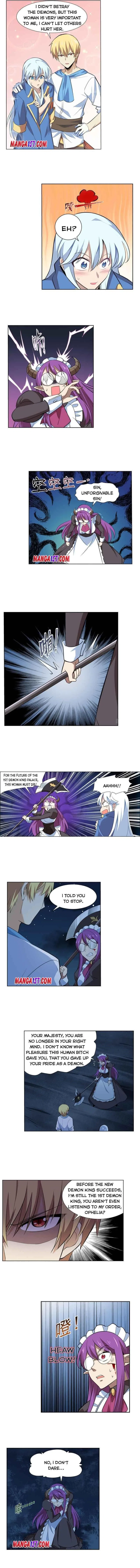 The Demon King Who Lost His Job Chapter 219 – Page 2