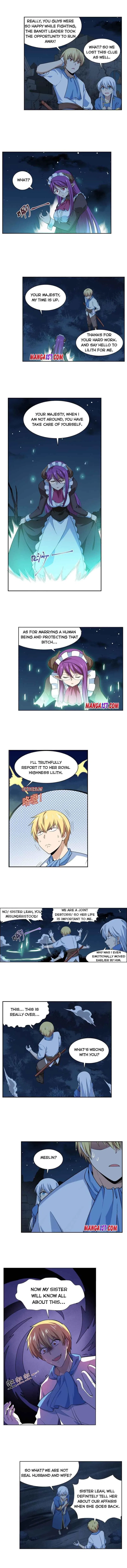 The Demon King Who Lost His Job Chapter 219 – Page 3