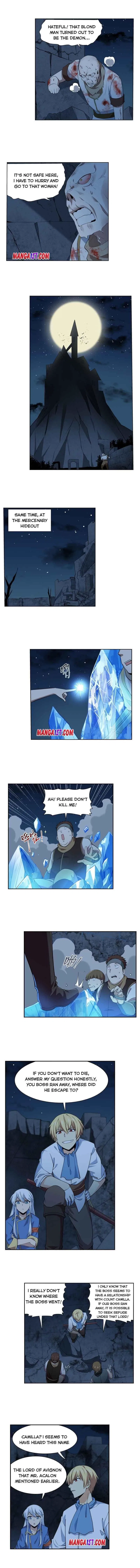 The Demon King Who Lost His Job Chapter 219 – Page 5