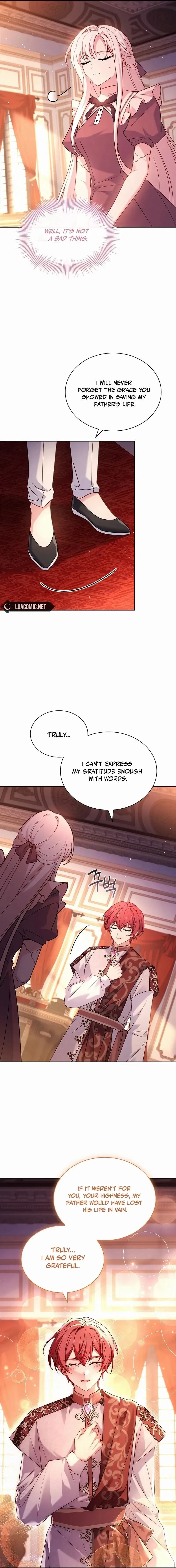 The Lady Wants to Rest Chapter 139 – Page 2